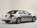 Acura RL A-Spec (2005–2008) wallpapers