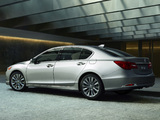 Acura RLX (2013) wallpapers