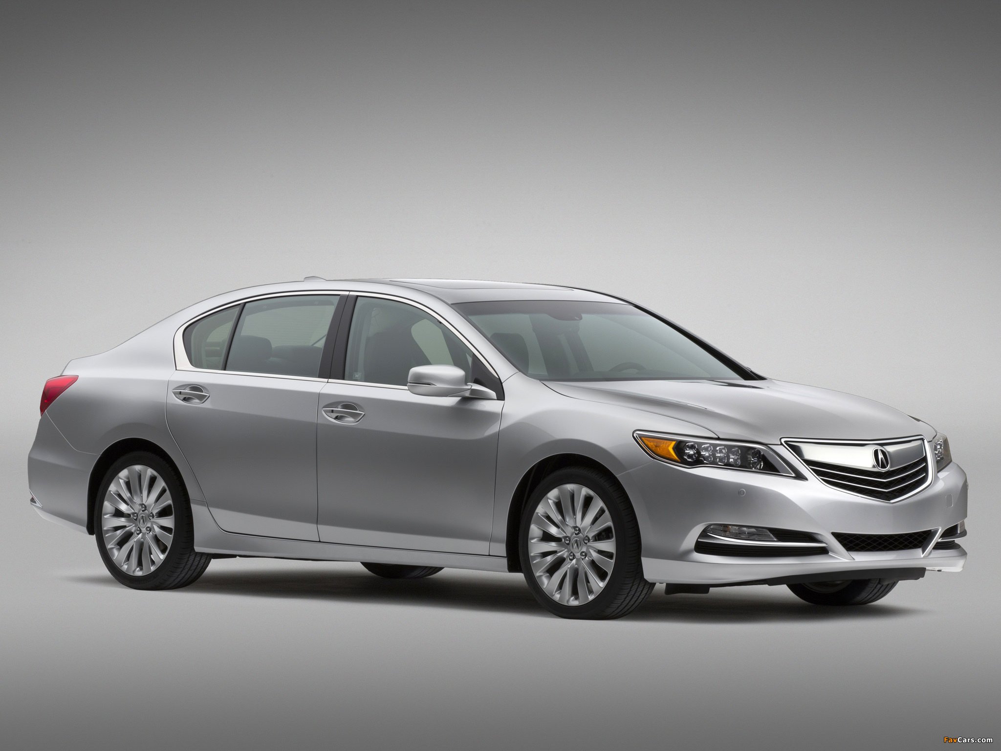 Acura RLX (2013) wallpapers (2048 x 1536)