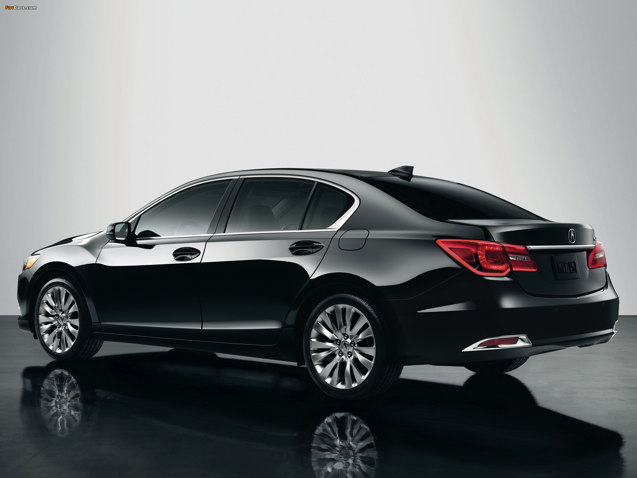 Images of Acura RLX (2013) (2048 x 1536)