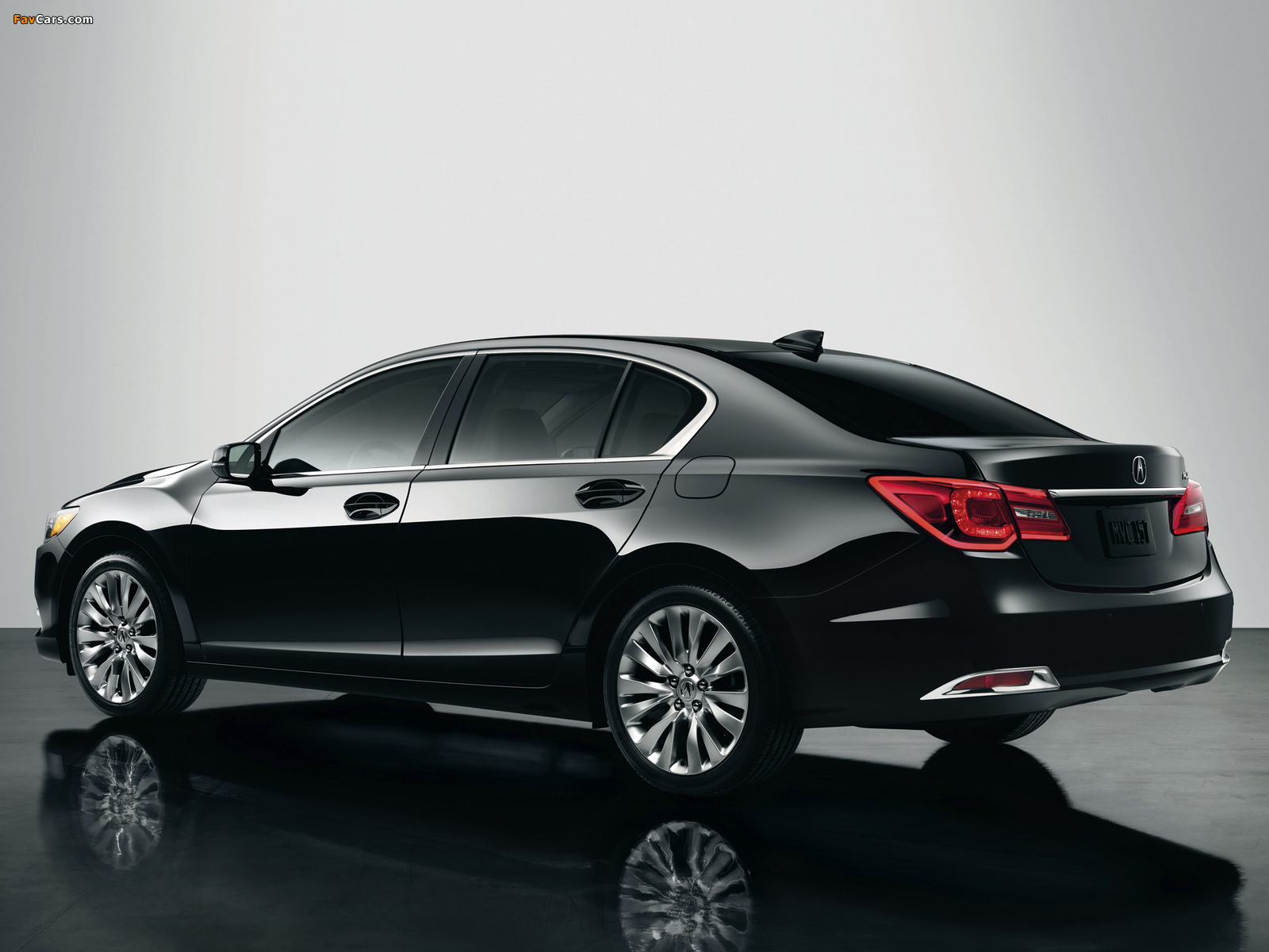 Images of Acura RLX (2013) (1600 x 1200)