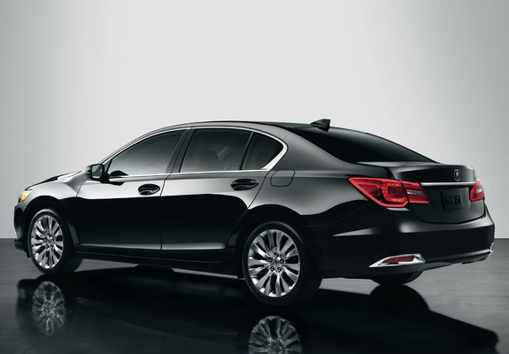 Images of Acura RLX (2013)