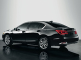 Images of Acura RLX (2013)