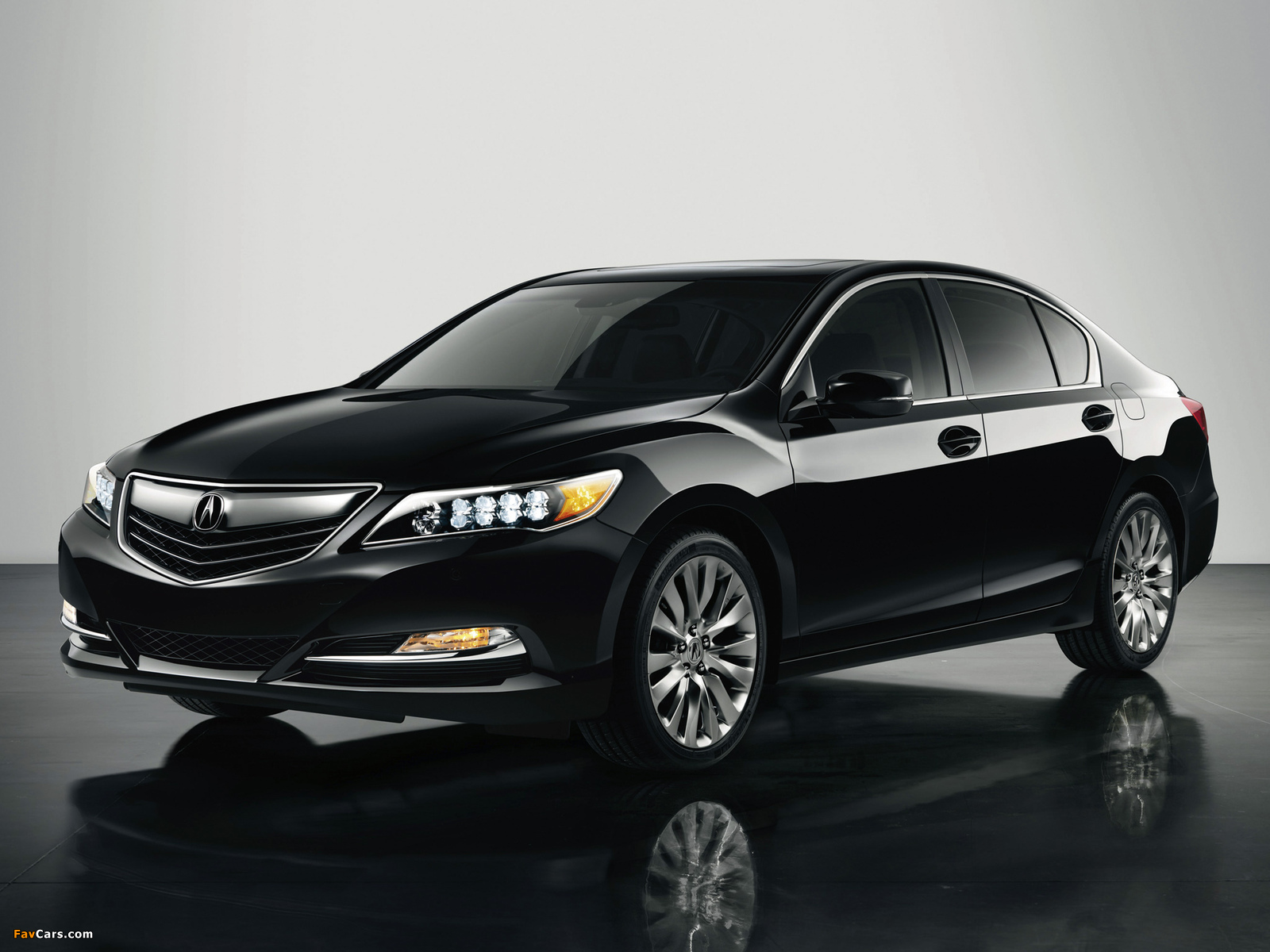Acura RLX (2013) wallpapers (1600 x 1200)