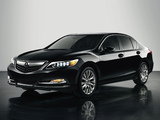 Acura RLX (2013) wallpapers