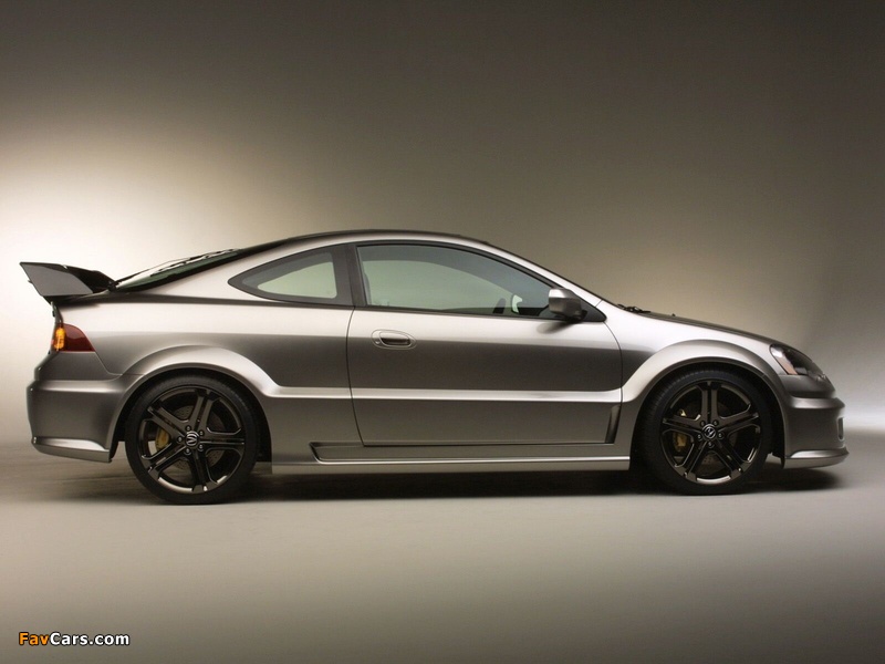 Acura RS-X Prototype (2001) pictures (1600 x 1200)