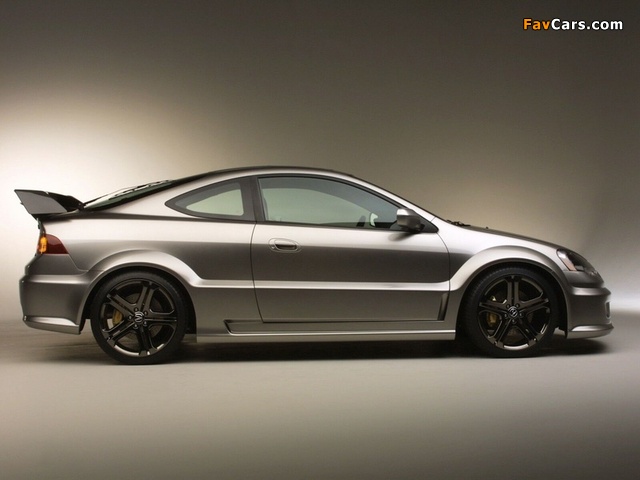 Acura RS-X Prototype (2001) pictures (640 x 480)