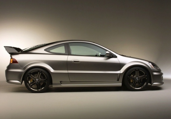 Acura RS-X Prototype (2001) pictures