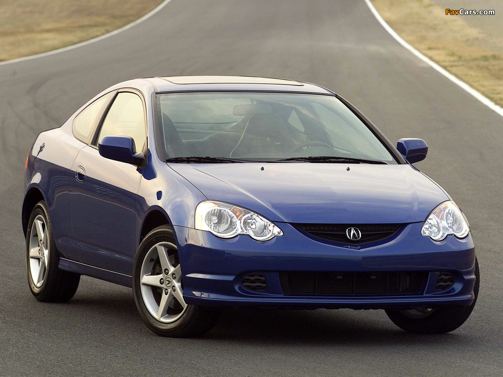 Acura RSX Type-S (2002–2004) images (1024 x 768)