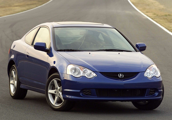 Acura RSX Type-S (2002–2004) images