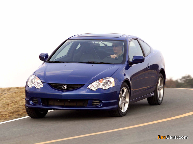 Acura RSX Type-S (2002–2004) photos (640 x 480)