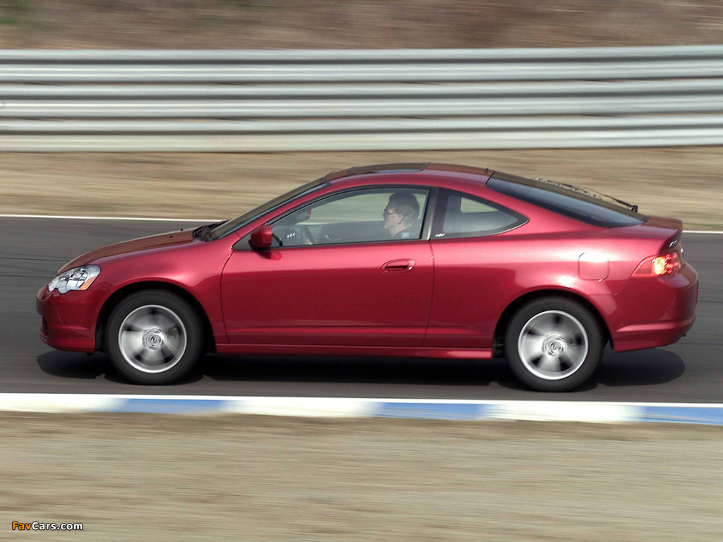 Acura RSX Type-S (2002–2004) photos (1024 x 768)