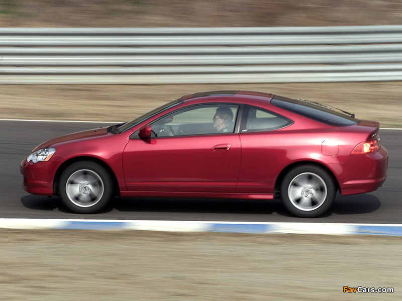 Acura RSX Type-S (2002–2004) photos (800 x 600)
