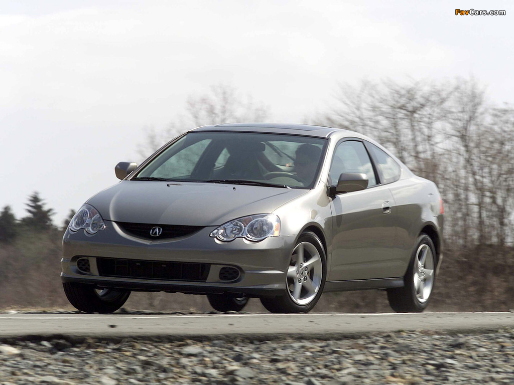 Acura RSX (2002–2004) pictures (1024 x 768)
