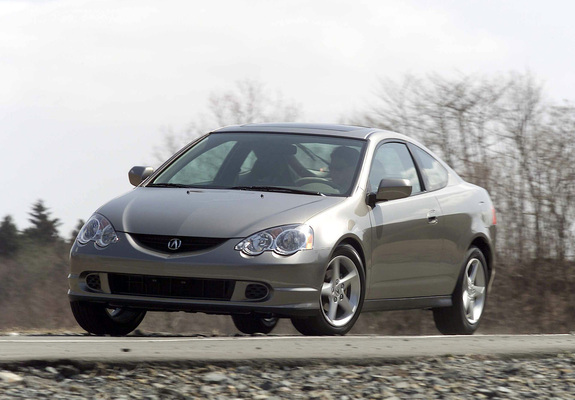 Acura RSX (2002–2004) pictures