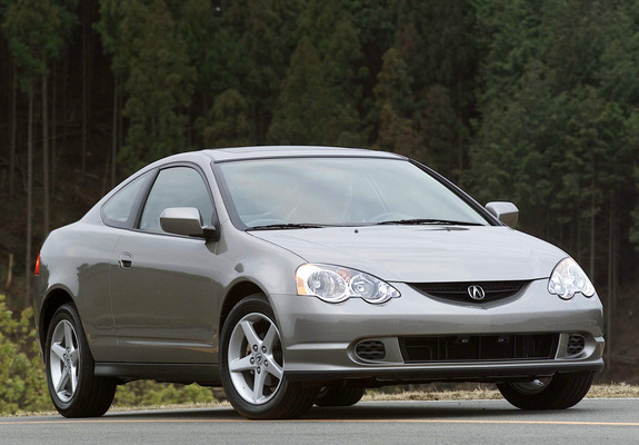 Acura RSX (2002–2004) wallpapers