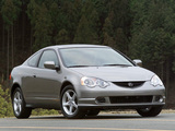 Acura RSX (2002–2004) wallpapers