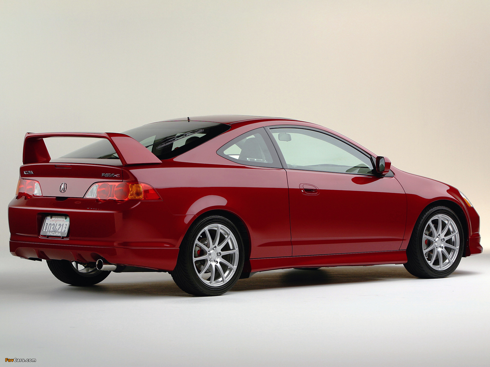 Acura RSX Type-S Factory Performance Package (2003–2004) images (1600 x 1200)