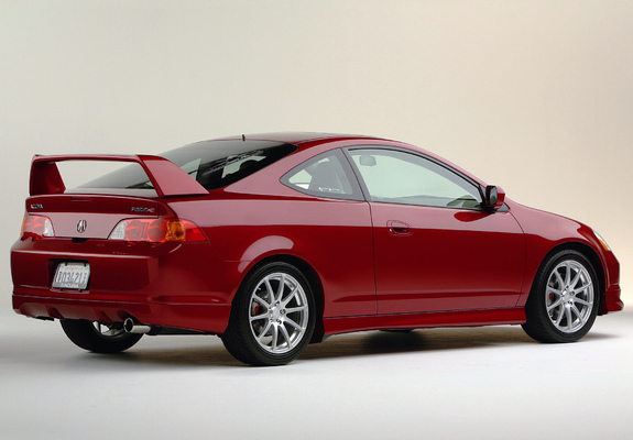 Acura RSX Type-S Factory Performance Package (2003–2004) images