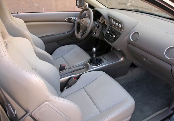 Acura RSX Type-S Factory Performance Package (2003–2004) images