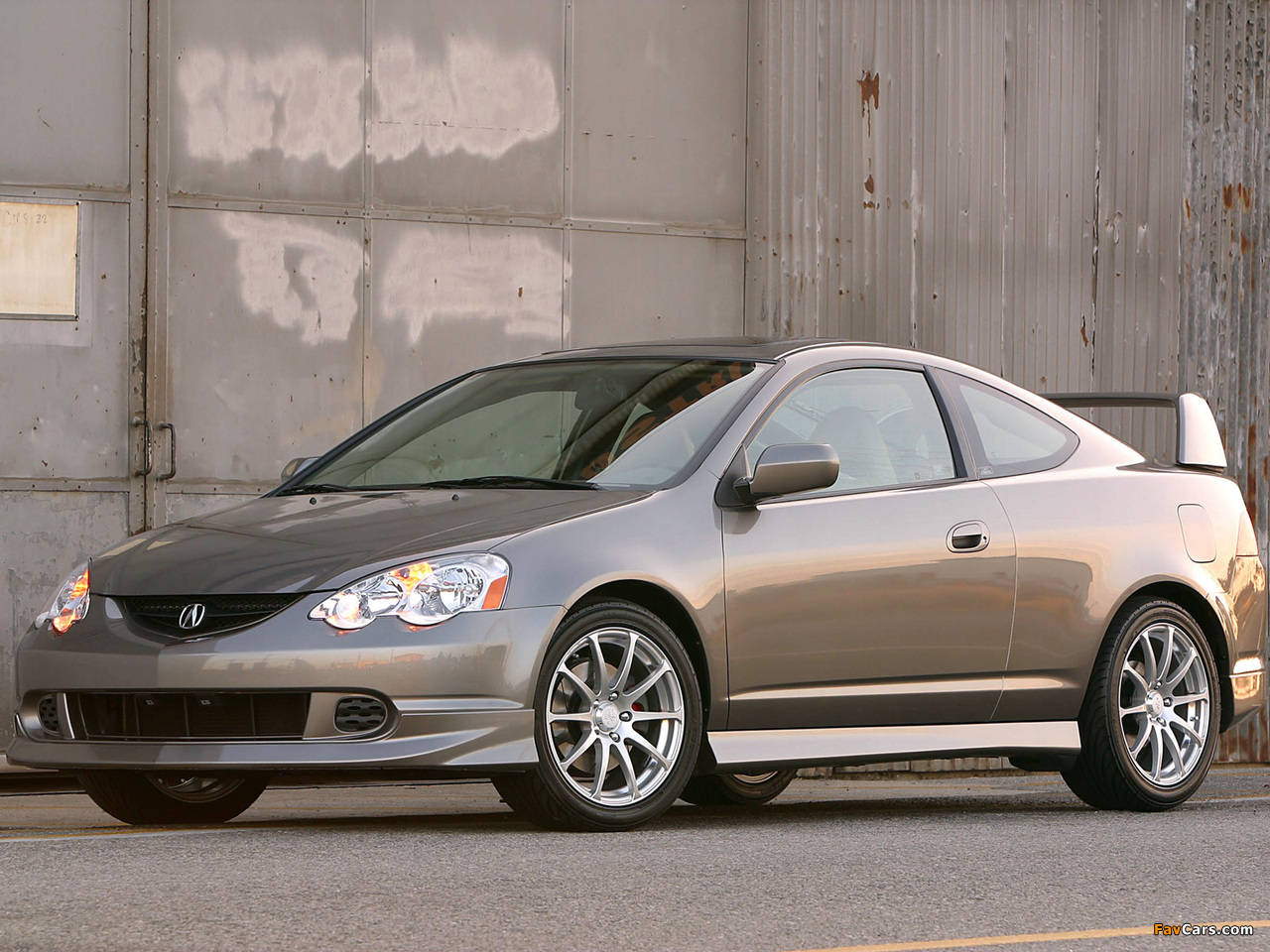 Acura RSX Type-S Factory Performance Package (2003–2004) photos (1280 x 960)