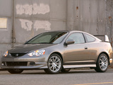 Acura RSX Type-S Factory Performance Package (2003–2004) photos