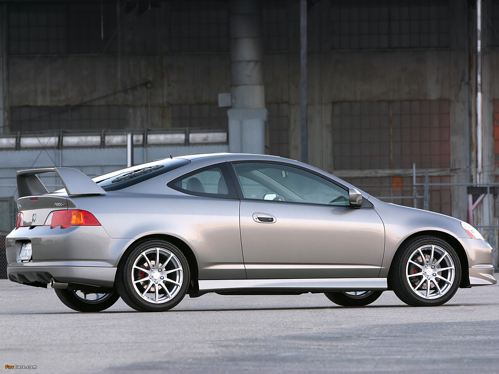Acura RSX Type-S Factory Performance Package (2003–2004) pictures (2048 x 1536)