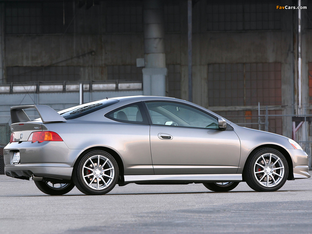 Acura RSX Type-S Factory Performance Package (2003–2004) pictures (1024 x 768)