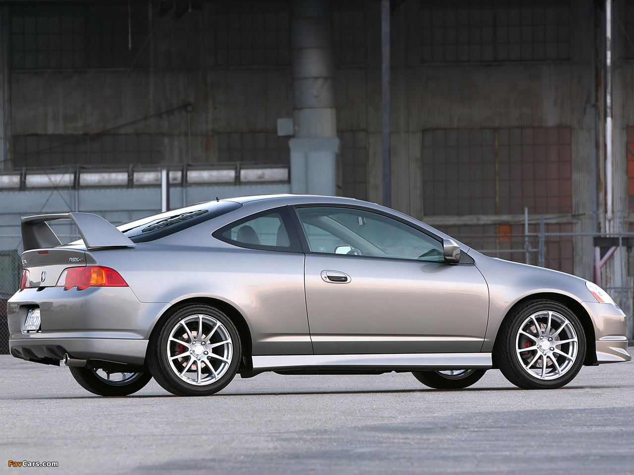 Acura RSX Type-S Factory Performance Package (2003–2004) pictures (1280 x 960)