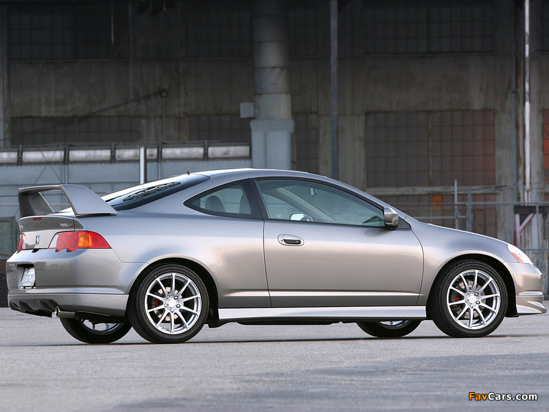 Acura RSX Type-S Factory Performance Package (2003–2004) pictures (800 x 600)
