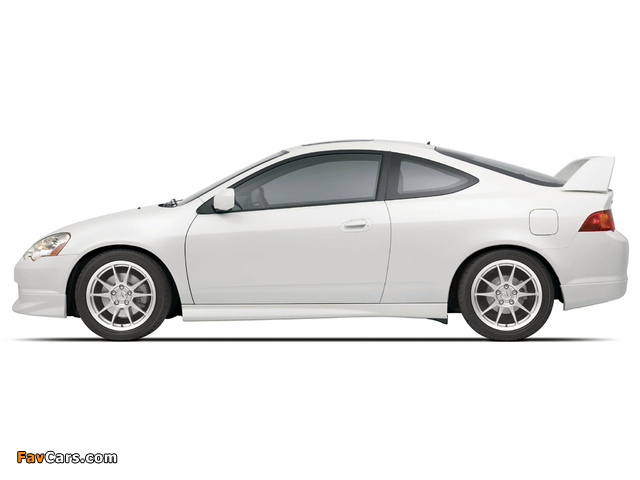 Acura RSX Type-S A-Spec (2004) images (640 x 480)