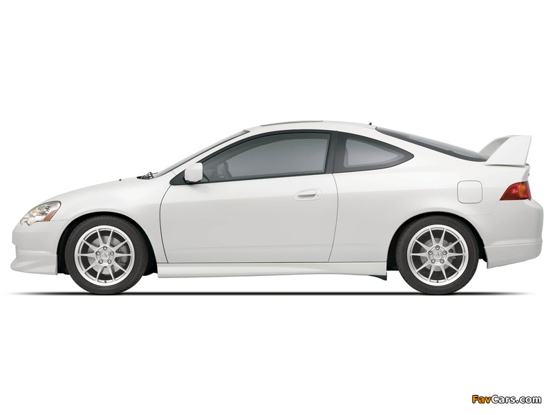 Acura RSX Type-S A-Spec (2004) images (800 x 600)