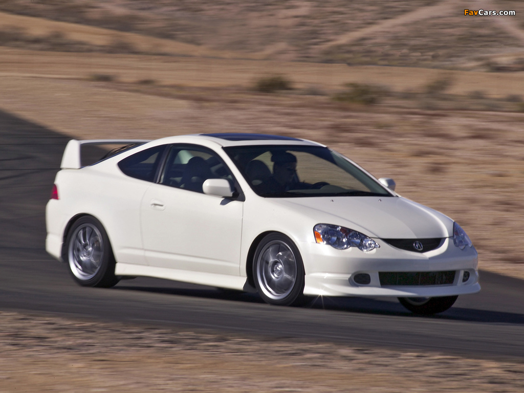 Acura RSX Type-S A-Spec (2004) wallpapers (1024 x 768)