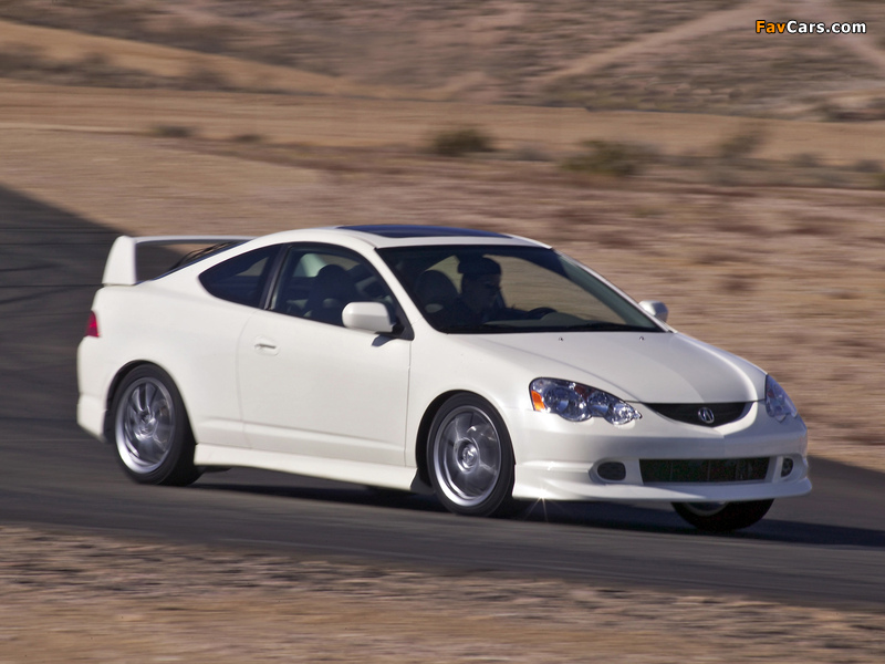 Acura RSX Type-S A-Spec (2004) wallpapers (800 x 600)