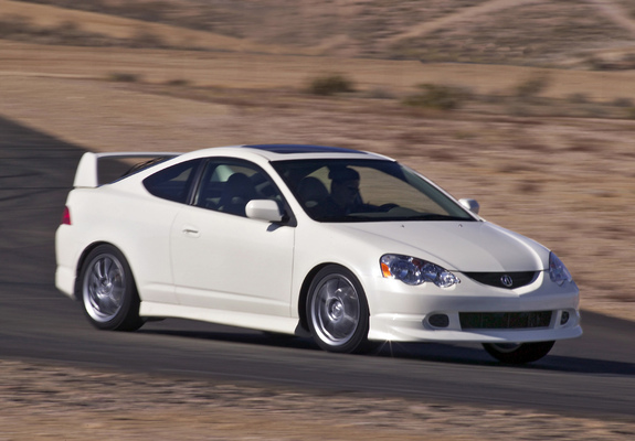 Acura RSX Type-S A-Spec (2004) wallpapers