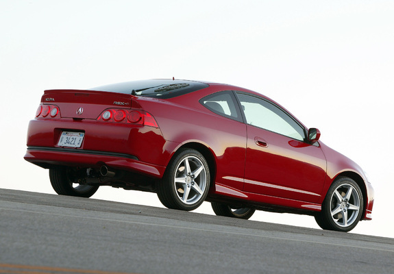 Acura RSX Type-S (2005–2006) images