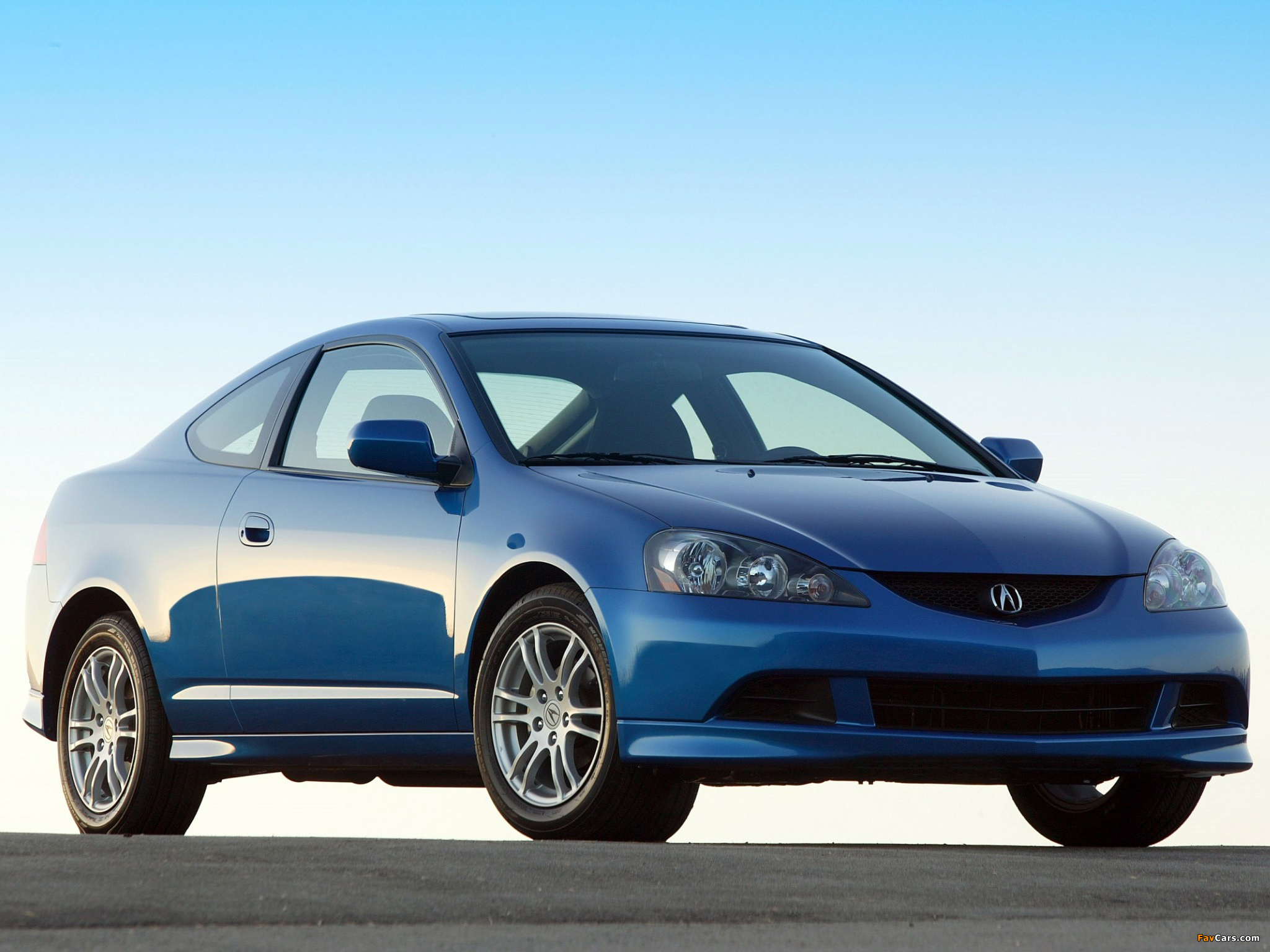 Acura RSX (2005–2006) images (2048 x 1536)