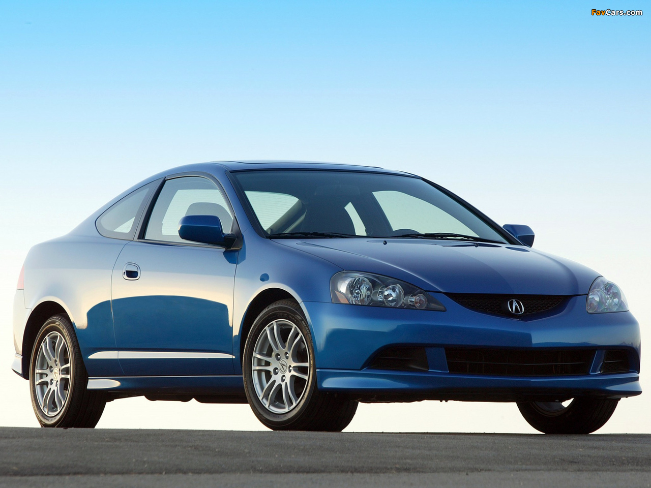 Acura RSX (2005–2006) images (1280 x 960)