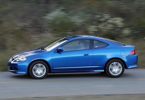 Acura RSX (2005–2006) images
