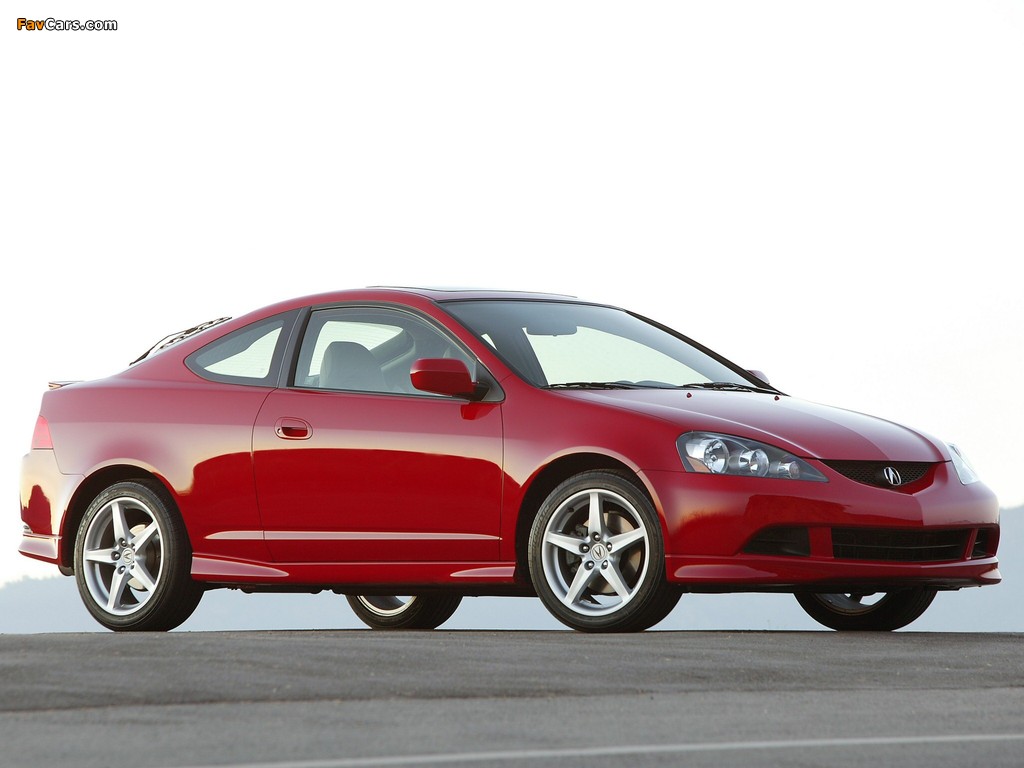 Acura RSX Type-S (2005–2006) images (1024 x 768)