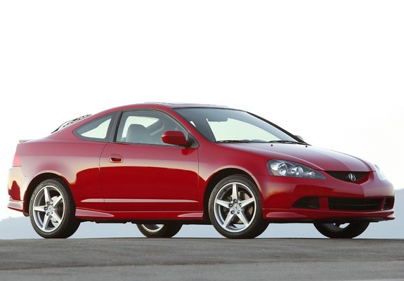 Acura RSX Type-S (2005–2006) images