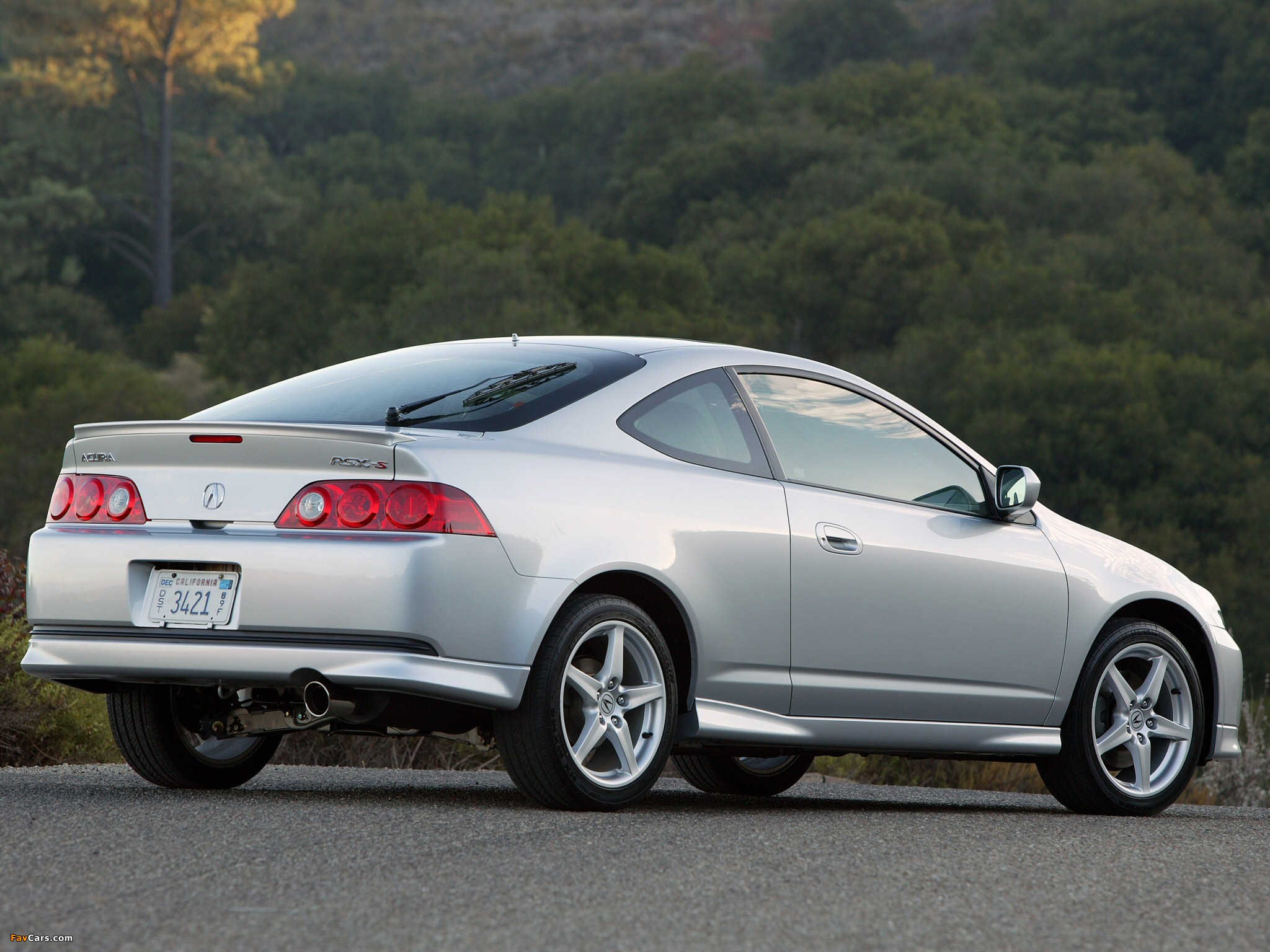 Acura RSX Type-S (2005–2006) images (2048 x 1536)