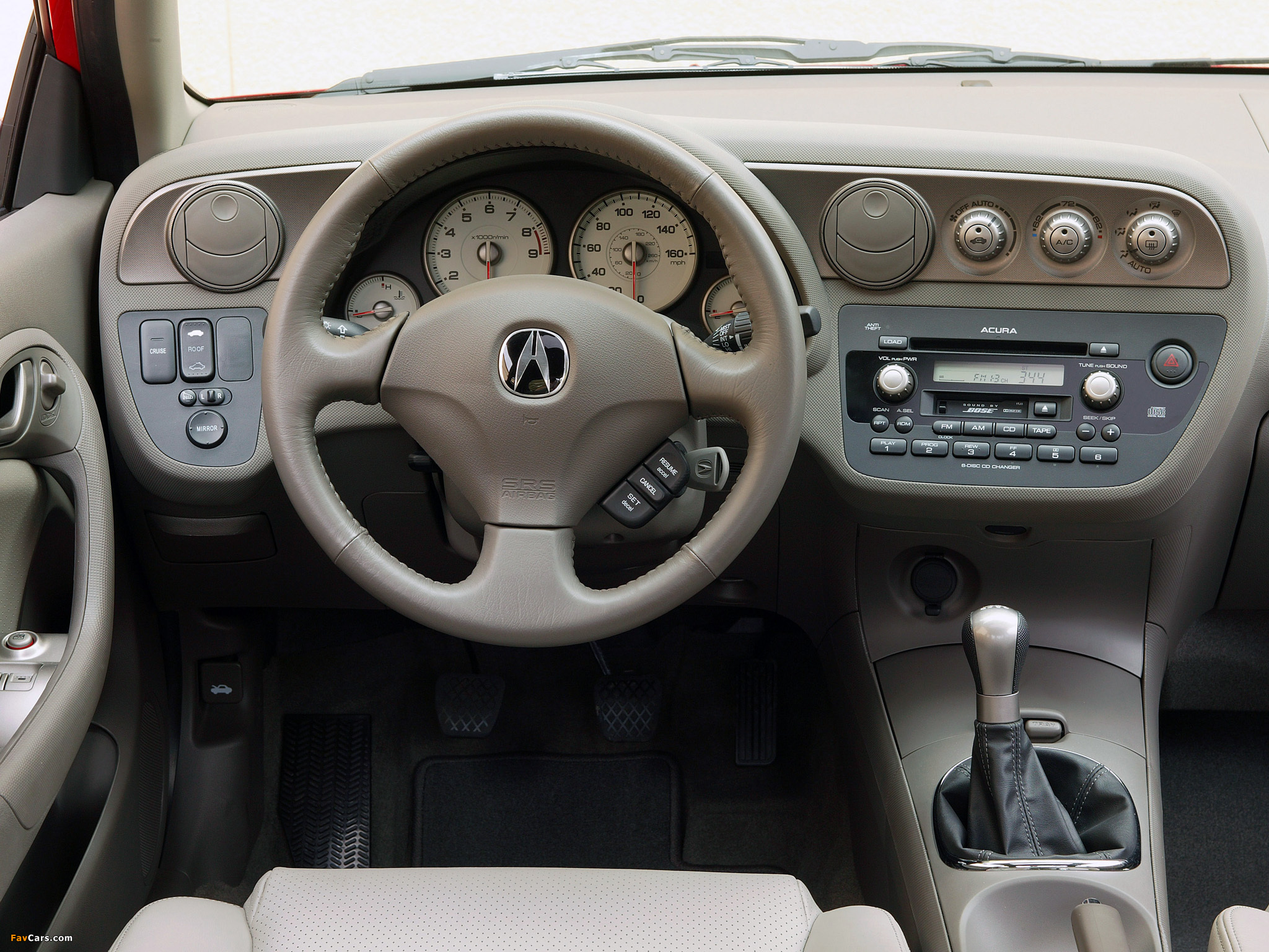 Acura RSX Type-S (2005–2006) images (2048 x 1536)
