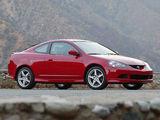 Acura RSX Type-S (2005–2006) photos