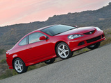 Acura RSX Type-S (2005–2006) pictures