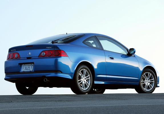 Acura RSX (2005–2006) pictures