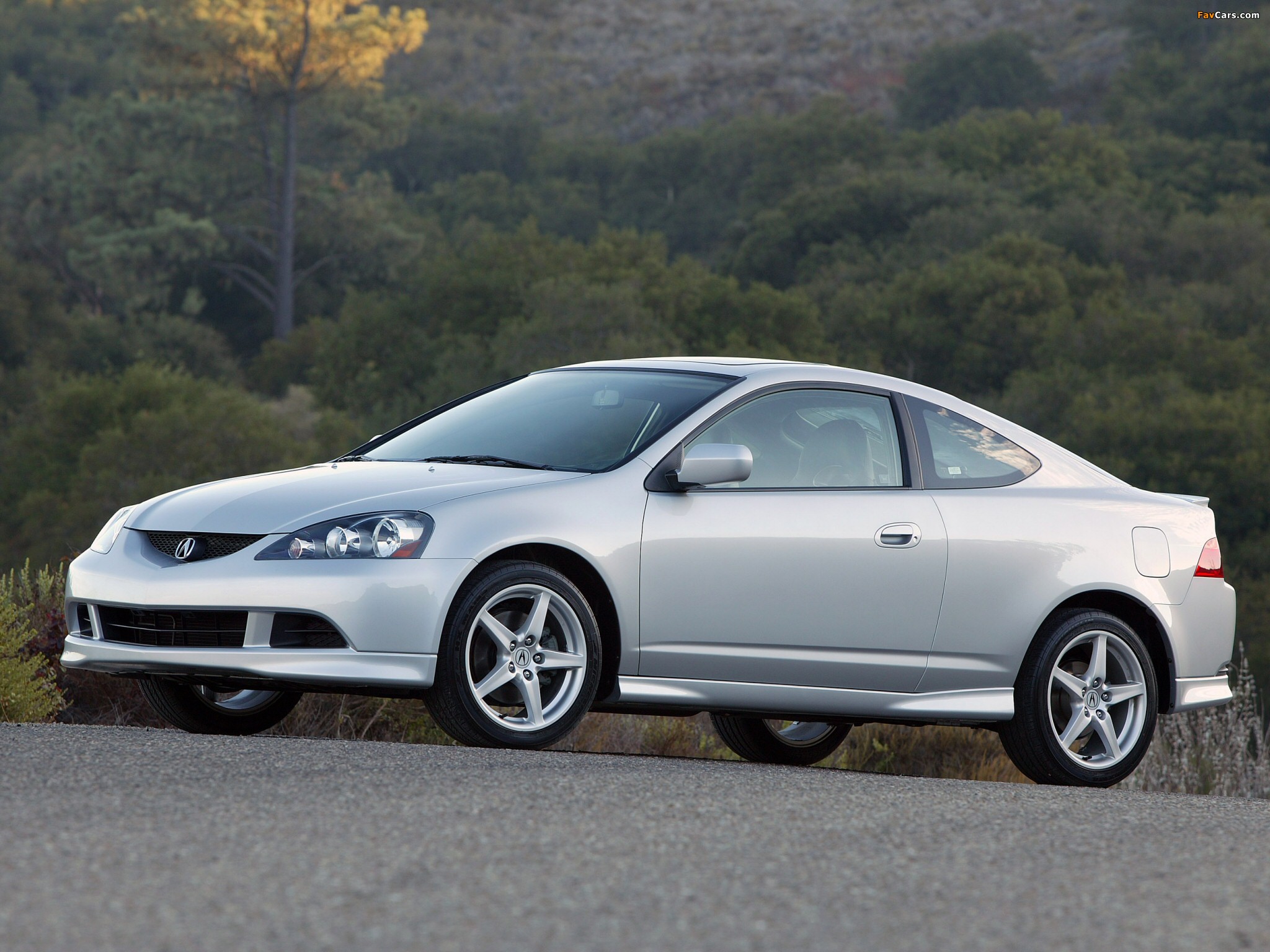 Acura RSX Type-S (2005–2006) pictures (2048 x 1536)