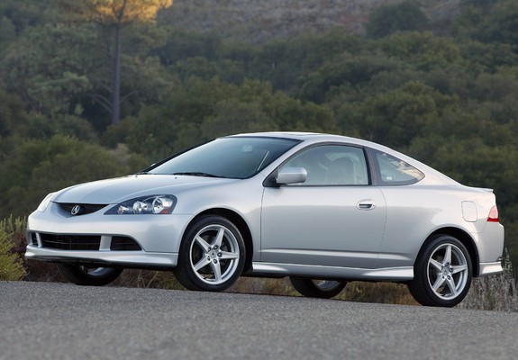 Acura RSX Type-S (2005–2006) pictures