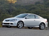 Acura RSX Type-S (2005–2006) pictures