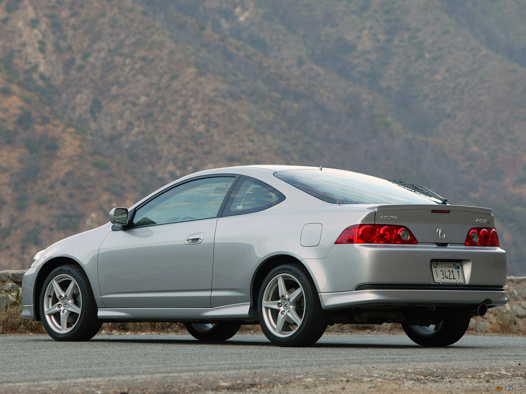 Acura RSX Type-S (2005–2006) pictures (2048 x 1536)